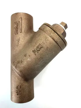 FNWX510 FNW Figure Sweat Wye Strainer