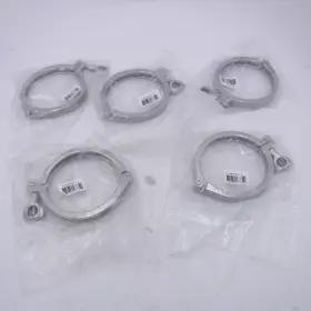 G13MHHM40 FNW Pack Sanitary Steel Clamp Fitting