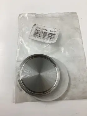 G16AMP74J FNW Sanitary Clamp Steel End Cap Pipe Fitting #3