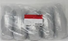 G2WCL74M FNW Sanitary Butt Weld Steel Elbow Pipe Fitting #2