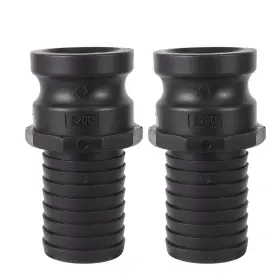 331807858381 FOGWOWO Cam Groove Hose Fitting Standard Camlock