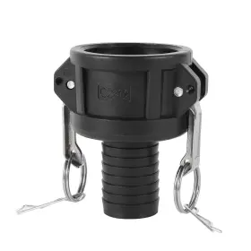 331807859043 FOGWOWO Cam Groove Hose Fitting Standard Camlock #2
