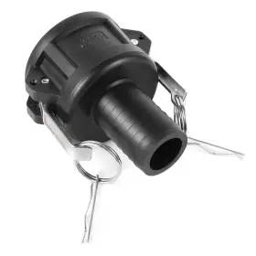 331807859043 FOGWOWO Cam Groove Hose Fitting Standard Camlock #3
