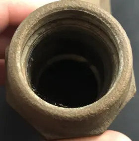 L44-33-G-NL FORD Cts Elbow #2