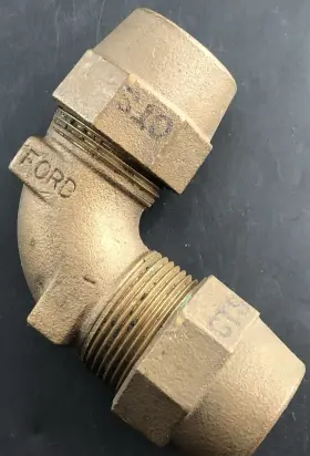 L44-33-G-NL FORD Cts Elbow