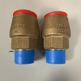 C84-44-U-N FORD METER BOX Coupling Cplg Cts Ut