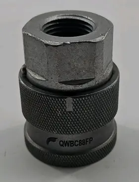 QWBC88FP FORSAFLEX Qwb Water Blast Coupler Body Npt