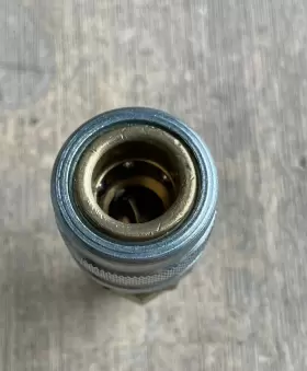 4804 FOSTER Disconnect Coupler #3