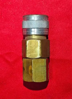 5205 FOSTER Coupler Npt