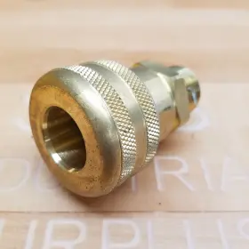 FM6-6506 FOSTER Male Air Water Fitting Coupler