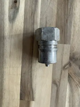 K8S-S FOSTER Fhk Shut Plug Steel