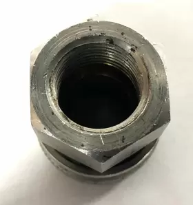 50FSS FOSTER MANUFACTURING Female Npt Straight Coupler #2