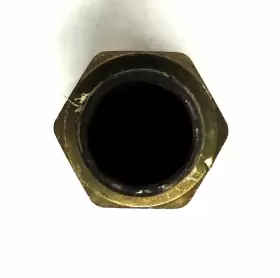 75FS FOSTER MANUFACTURING Female Npt Straight Coupler #2