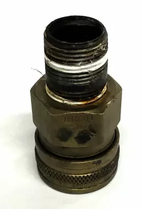 75FS FOSTER MANUFACTURING Female Npt Straight Coupler