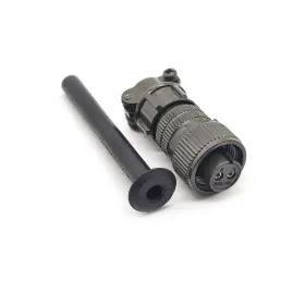 Fowiunye Sy-ms3106a10sl-4s-dtt Ms3106a10sl-4s Industrial Circular Connector Mil-dtl-5015 Series Threaded Fowiunye Sy-ms3106a10sl-4s-dtt Ms3106a10sl-4s Industrial Circular Connector Mil-dtl-5015 Series Threaded
