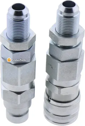 883228555244 FP FRIDAYPARTS Hydraulic Connect Coupler Set