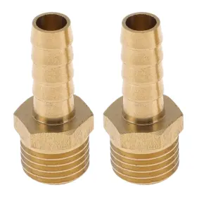 HOODA001298250706 FUELHOOD Hose Barb Fittings Male Tone