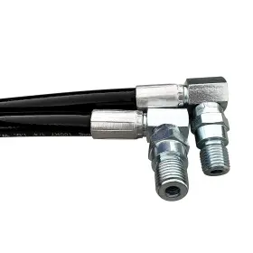 0628-AYWK FUYEAR Snow Plow Hydraulic Power Angle Hose Meyer #3