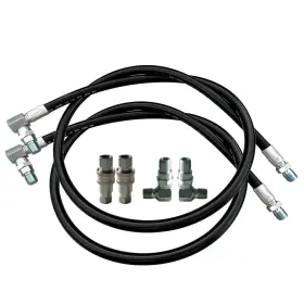 0628-AYWK FUYEAR Snow Plow Hydraulic Power Angle Hose Meyer