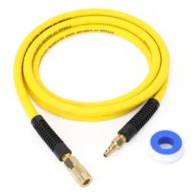 510108 FYPOWER Air Compressor Whip Hose Feet Lead Hybrid