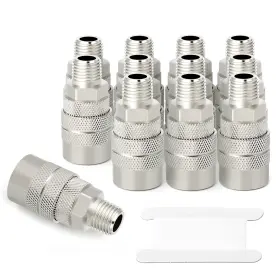 JQ-198 GASHER Male Mnpt Flow