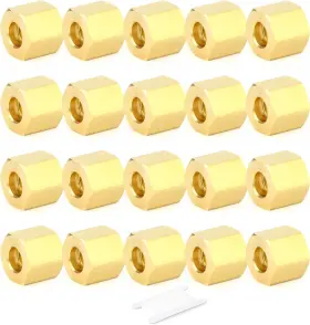 NH-076 GASHER Compression Fitting Nut