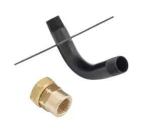 XR3-APSTUB-11-11-10 GASTITE Stub Npt Female