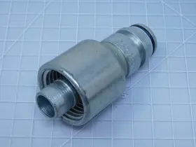 12G-12PL GATES Compression Fittings