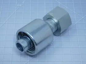 12G-20FDHORX GATES Megacrimp Couplings Female Din