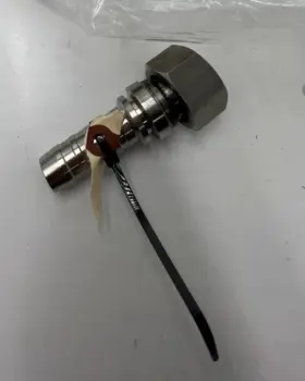 12GS-20FDHORX GATES Global Spiral Coupling Female Din Cone