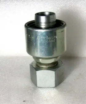 20G-20FJX GATES Hydraulic Hose Fitting Crimp #2