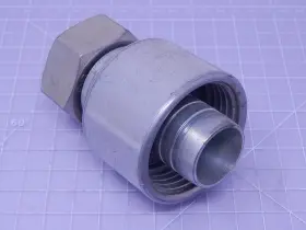 20G-35FDLORX GATES Hydraulic Hose Fitting