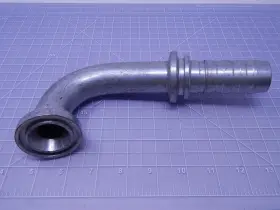 20GS-20FL110-080 GATES Hydraulic Hose Fitting