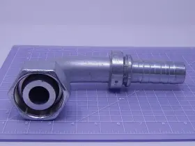 20GS-38FDHORX90M GATES Hydraulic Hose Fitting #2