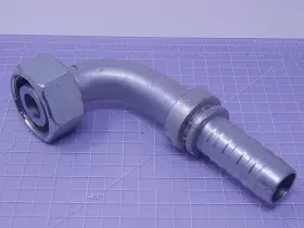 20GS-38FDHORX90M GATES Hydraulic Hose Fitting