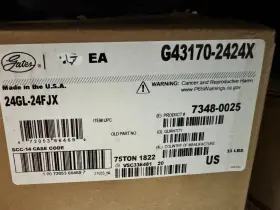 24GL-24FJX GATES Fitting Tuff Coat