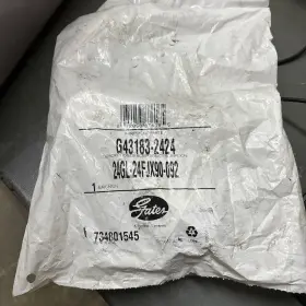 24GL-24FJX90-092 GATES Hydraulic Hose Fitting