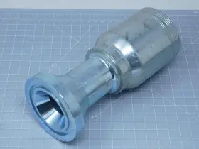 24GSH-21FLH GATES Hydraulic Hose Fitting