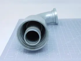 24GSM-24FL90S GATES Hydraulic Hose Fitting #3