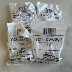 25100-0808 GATES Fitting Megacrimp