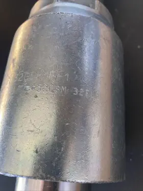 32GSM-1F-1 GATES Hydraulic Hose Fitting Flange #2