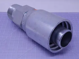 32GSM-32API-LP GATES Hydraulic Hose Fitting
