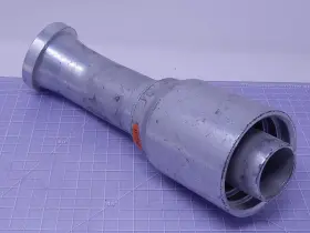 32GSM-32FLC30 GATES Hydraulic Hose Fitting