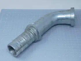 32PCM-32FLC60 GATES Hydraulic Hose Fitting
