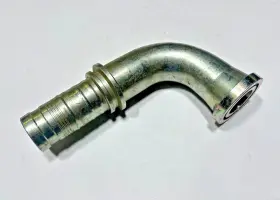 32PCM-32FLH90 GATES Hose Ring Flange Crimp Elbow