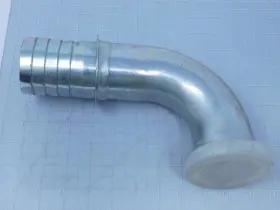 40C4-40FL GATES Hydraulic Hose Fitting #2