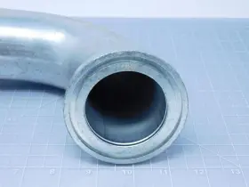 40C4-40FL GATES Hydraulic Hose Fitting #3