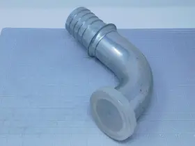 40C4-40FL GATES Hydraulic Hose Fitting
