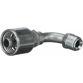 4G-4MIX90 GATES Megacrimp Coupling Male Inverted Swivel Bent