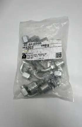 4G-6FJX90M GATES Hydraulic Hose Fittings Thread